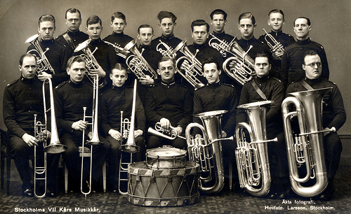 brass-band
